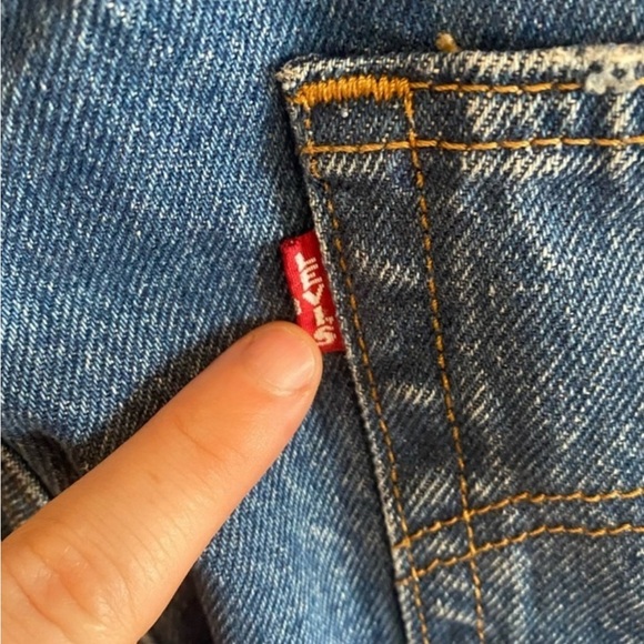 REVOLVE- Levi’s Wedgie- Size 30- Like New - Picture 10 of 14